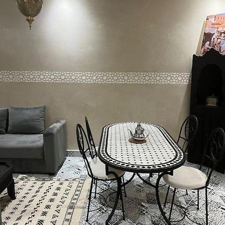 Appartement Proche Aeroport Marrakesh Eksteriør bilde