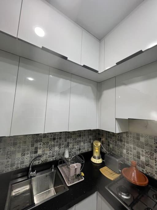 Appartement Proche Aeroport Marrakesh Eksteriør bilde