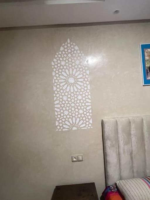 Appartement Proche Aeroport Marrakesh Eksteriør bilde