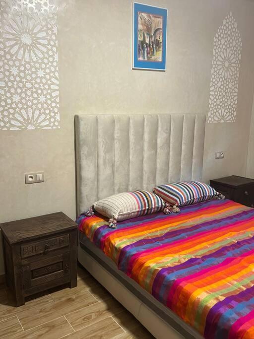 Appartement Proche Aeroport Marrakesh Eksteriør bilde