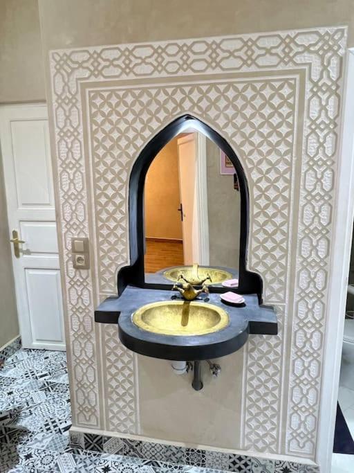 Appartement Proche Aeroport Marrakesh Eksteriør bilde