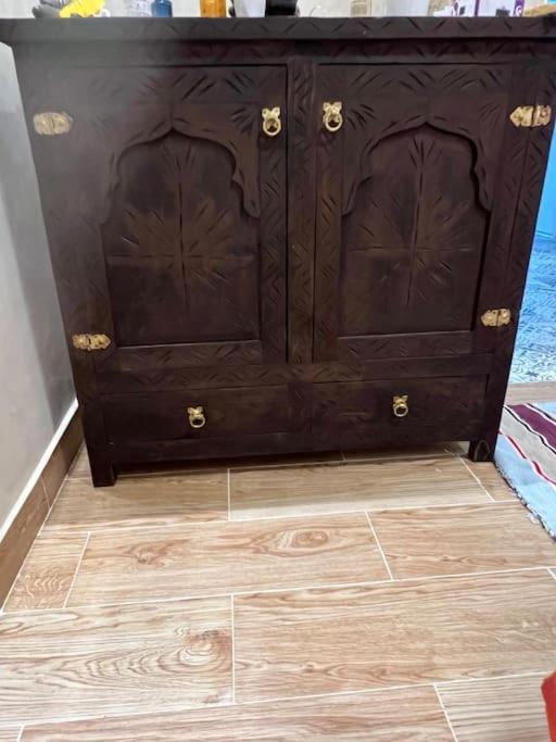 Appartement Proche Aeroport Marrakesh Eksteriør bilde