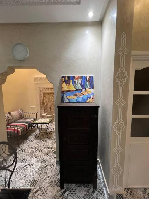 Appartement Proche Aeroport Marrakesh Eksteriør bilde