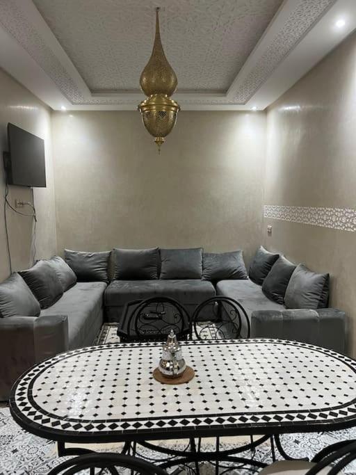 Appartement Proche Aeroport Marrakesh Eksteriør bilde